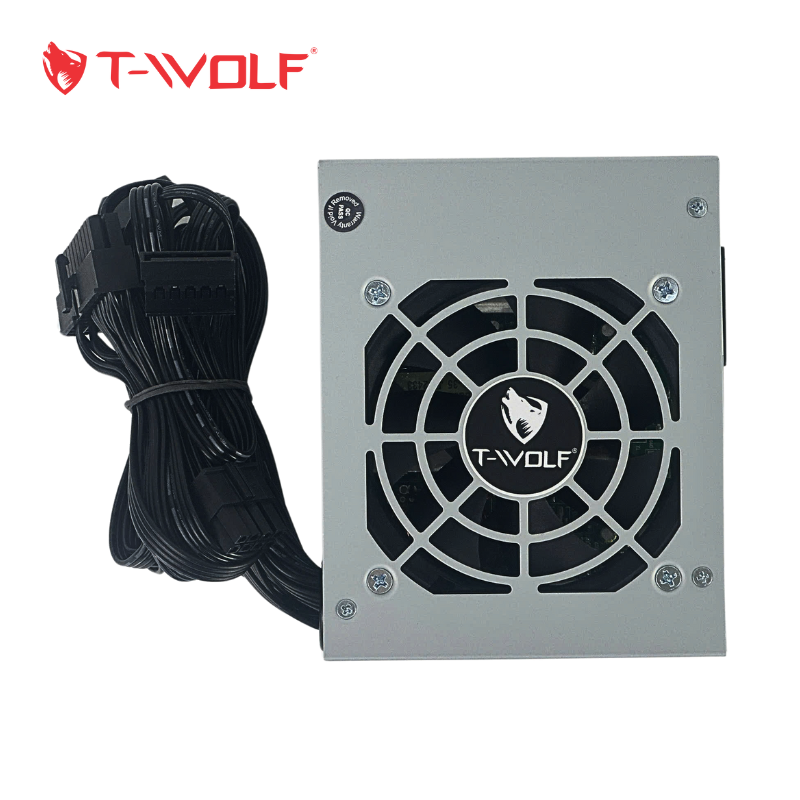 Nguồn Máy Tính T-WOLF TW-E700W MINI No Box – Hàng Chính Hãng