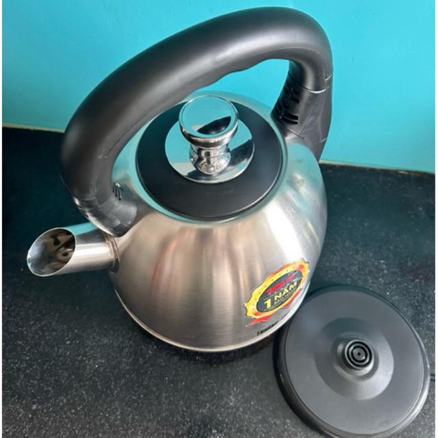 Ấm siêu tốc inox điện 5L Trường Thọ BA-2085