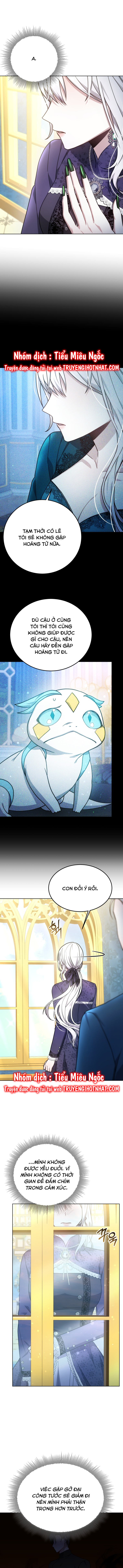 cháu trai nam chính rất thương tôi chapter 20 5