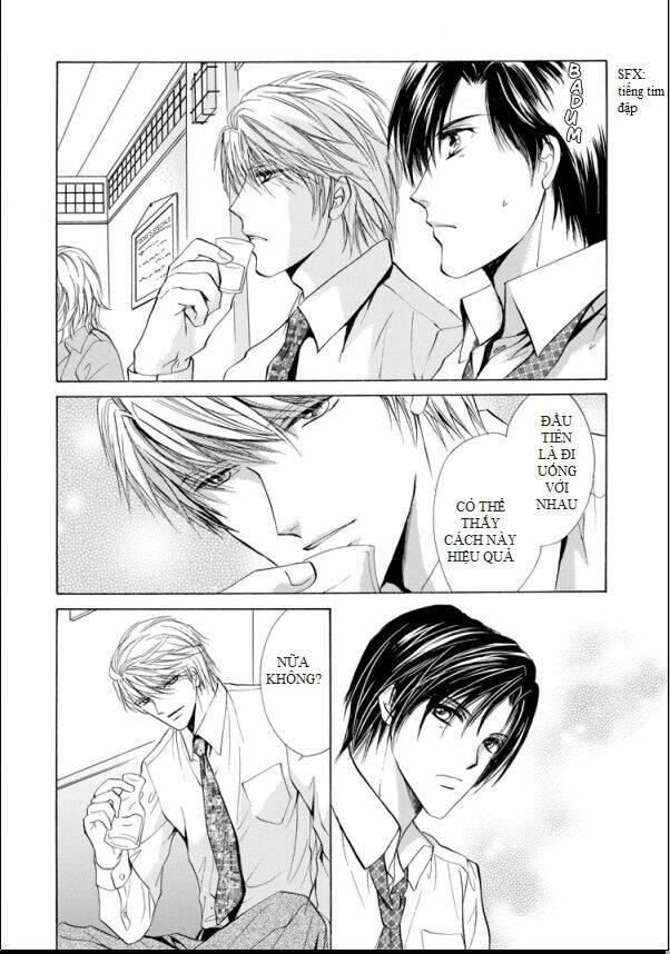 khi người yêu cũ quay lại... chapter 1 28