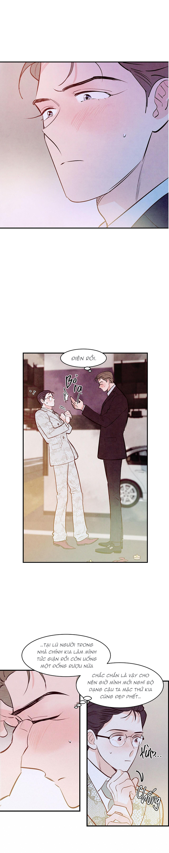 tình cuồng say chapter 26 21