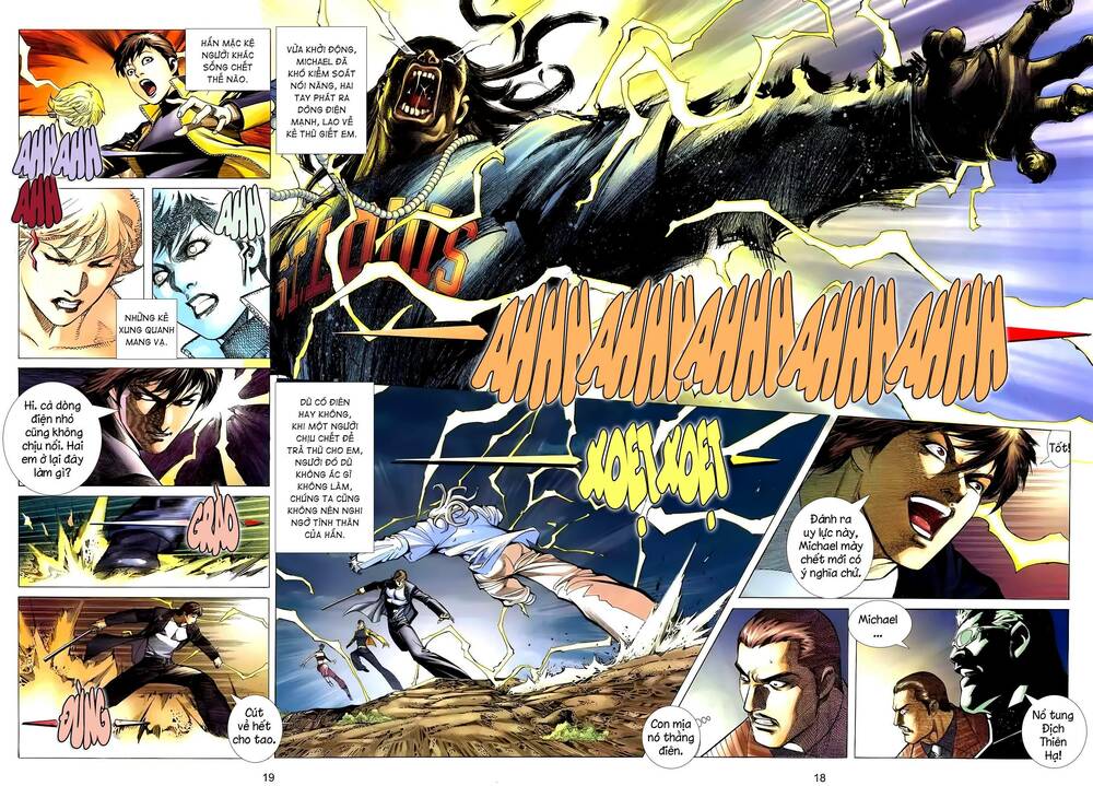 cuồng đao 04 chapter 22 4