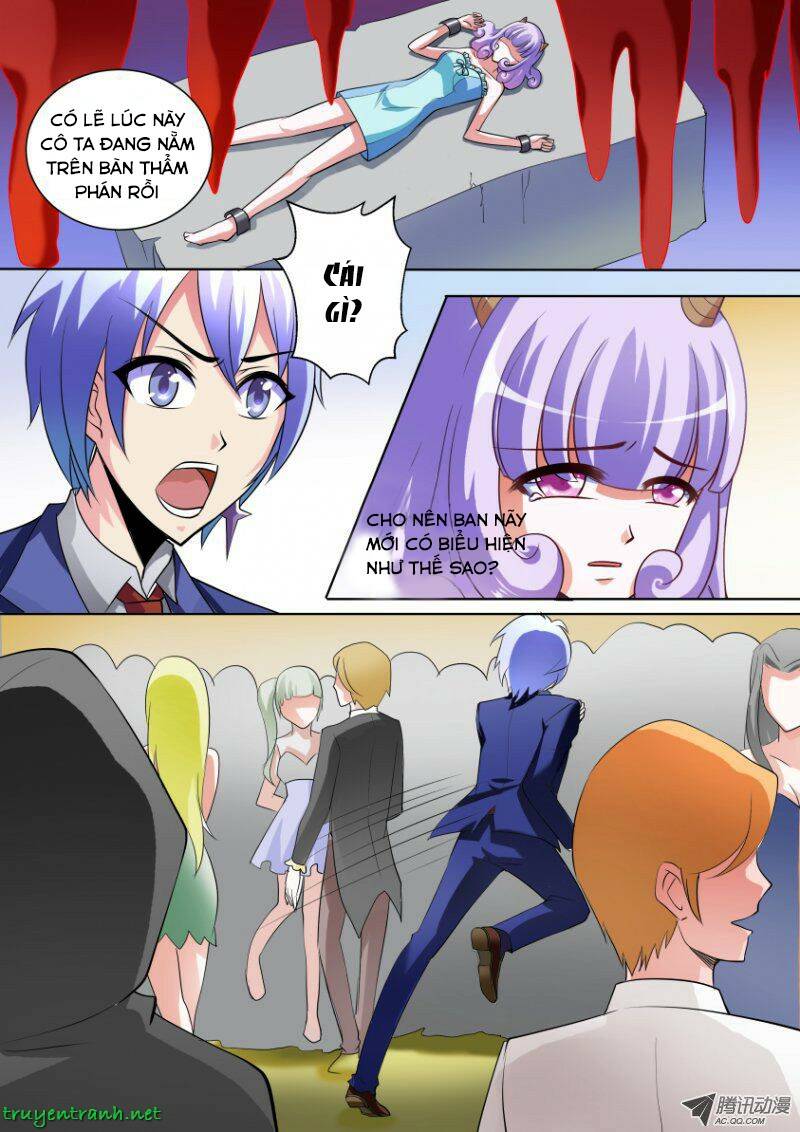 đối tác yêu ma chapter 7 12