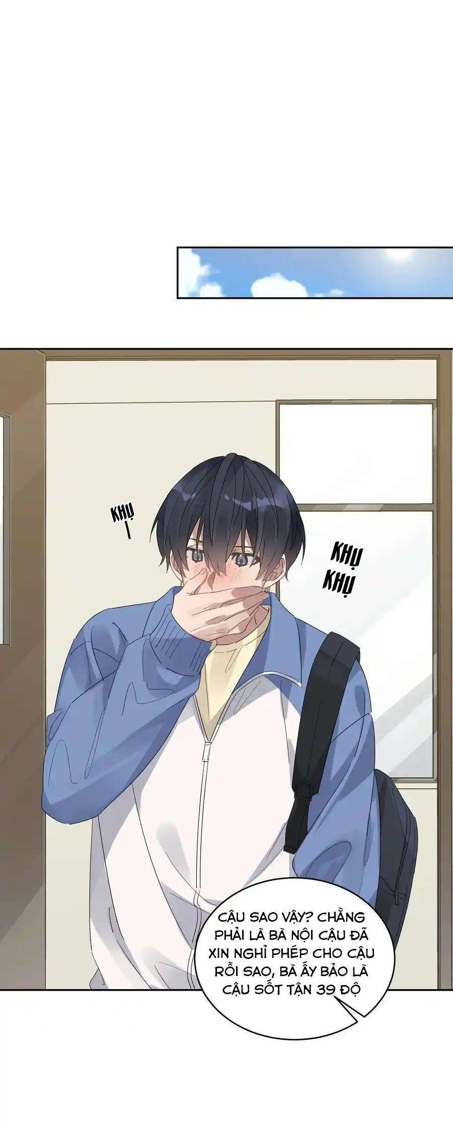 tháng năm qua chapter 33 11