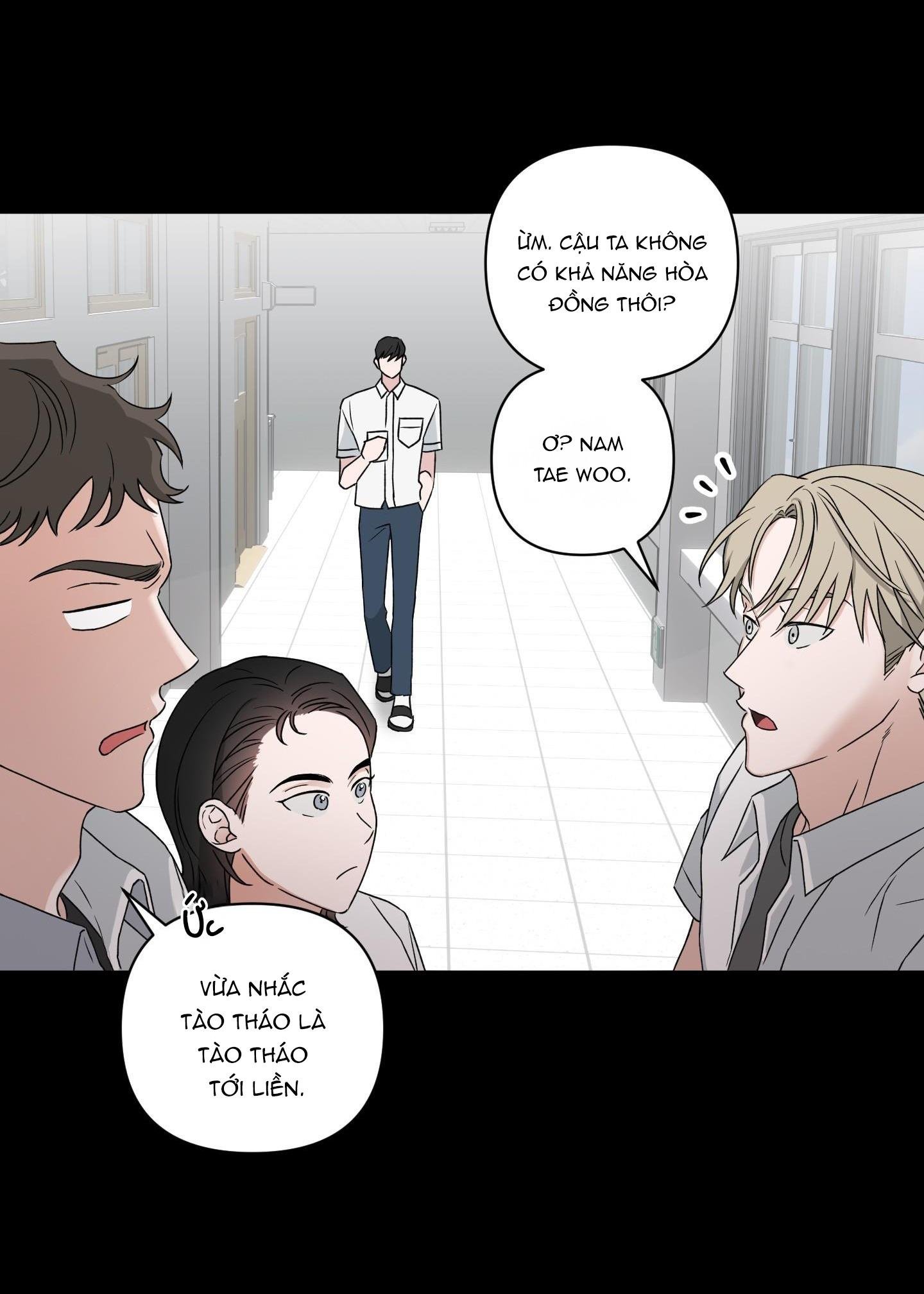 bl ngắn tuyển chọn Chapter 29.6 CHUYỆN TÌNH 6 3