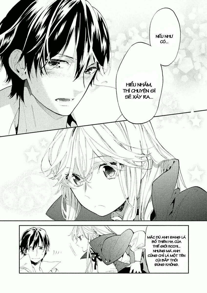 dorothy wa gokigen naname? chapter 1 45