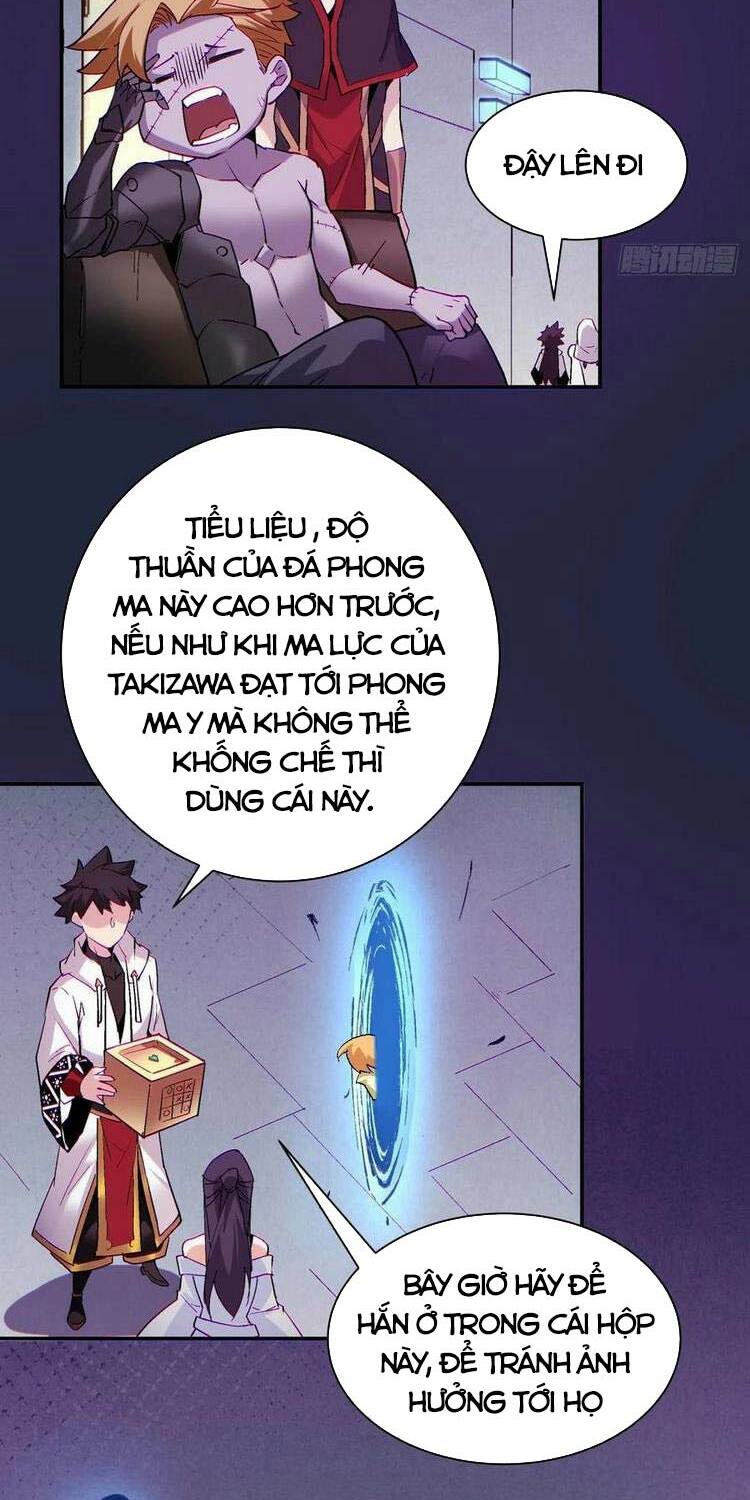 ta là nhà giàu số một, ta không muốn trọng sinh chapter 84 14