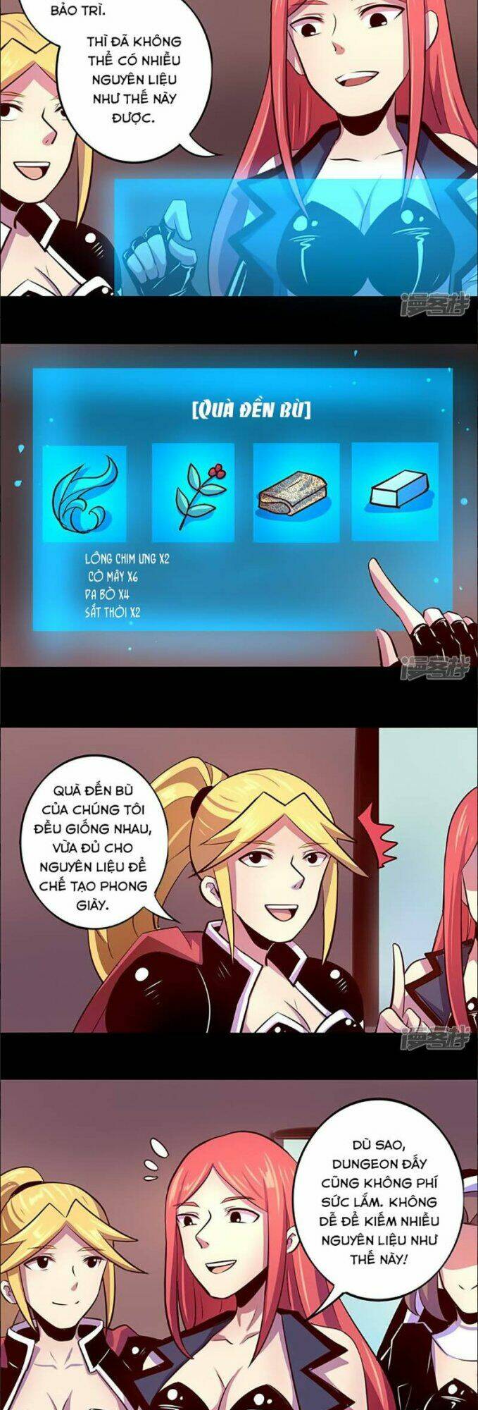 ta không phải là npc chapter 56 4