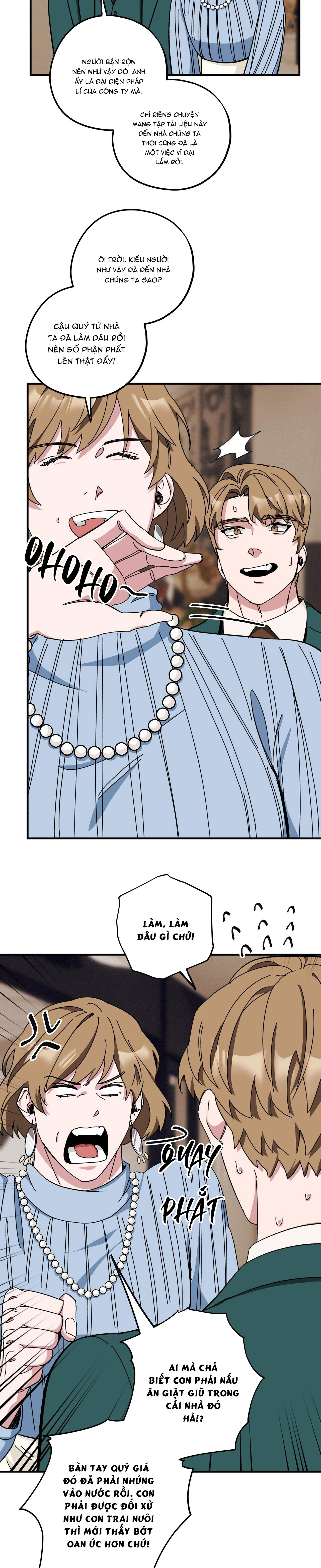 yi su nhà họ kang chapter 39 6