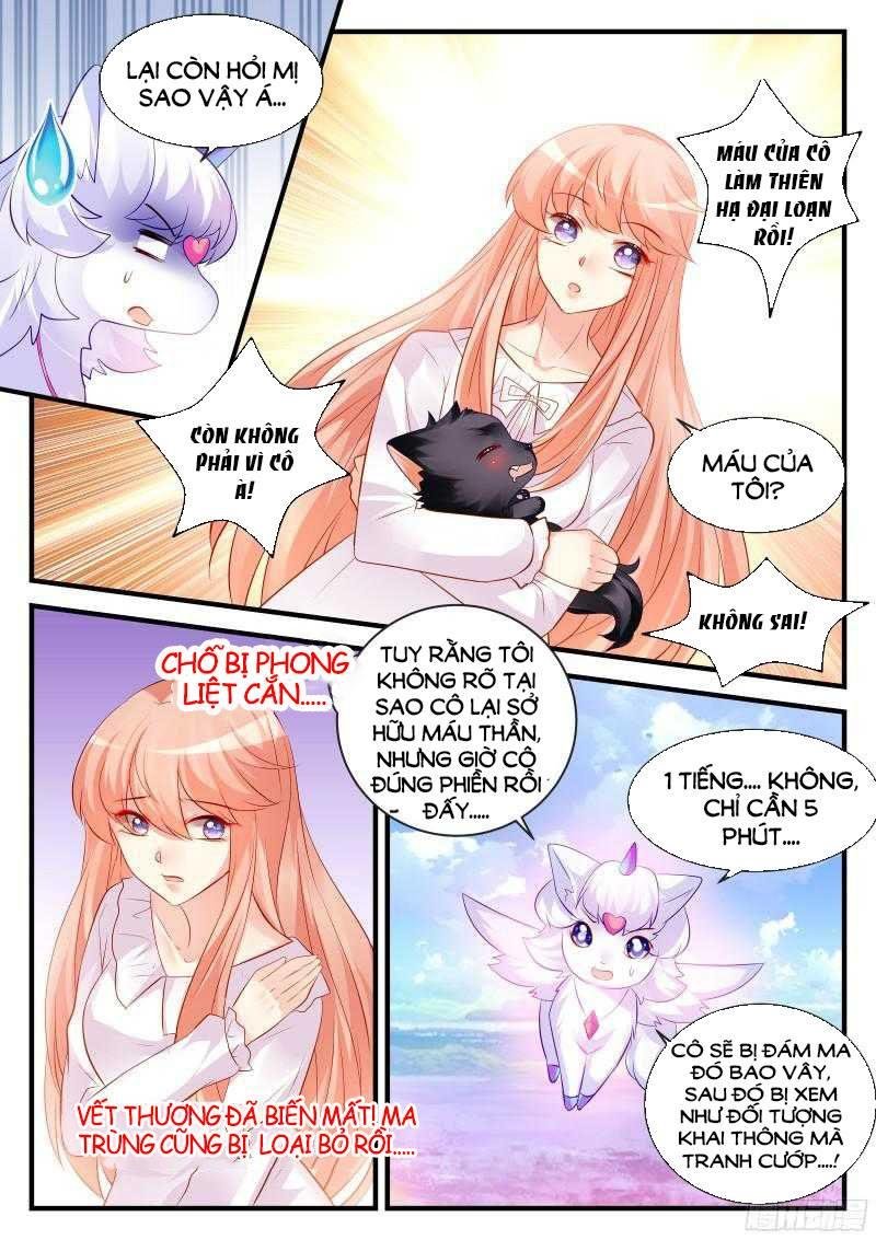 dạy bảo ma vương lão công chapter 133 3