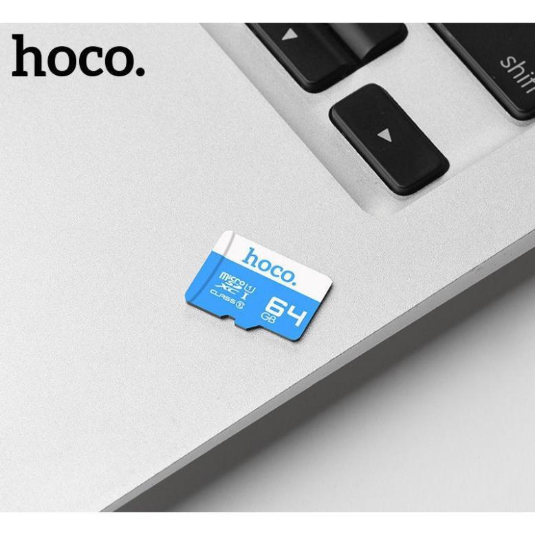 Thẻ Nhớ Micro SD Hoco 64G 95MB/s Class 10 - Hàng Chính Hãng