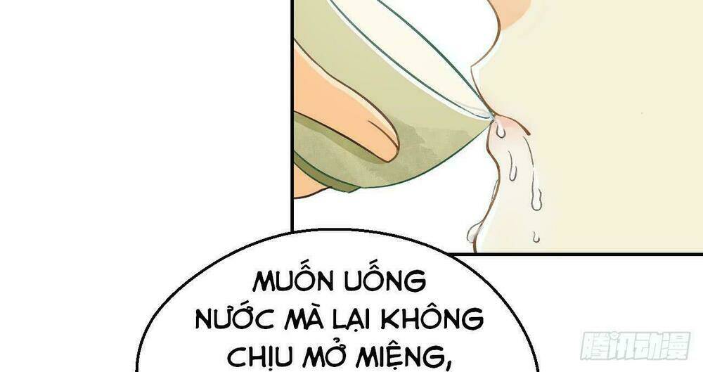 vương gia ba tuổi rưỡi của tôi chapter 21 100