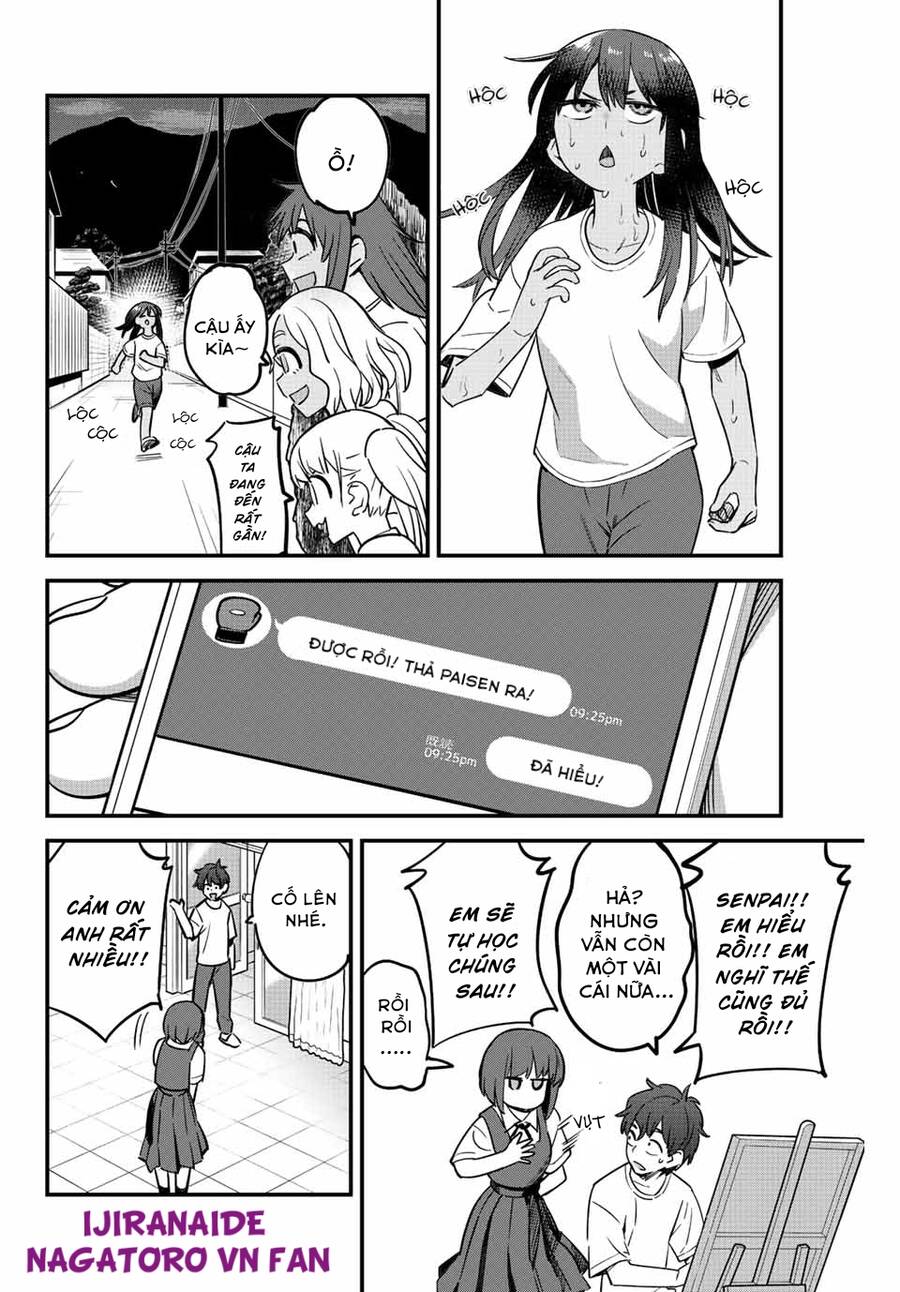 please don bully me - nagatoro-san chapter 121 10