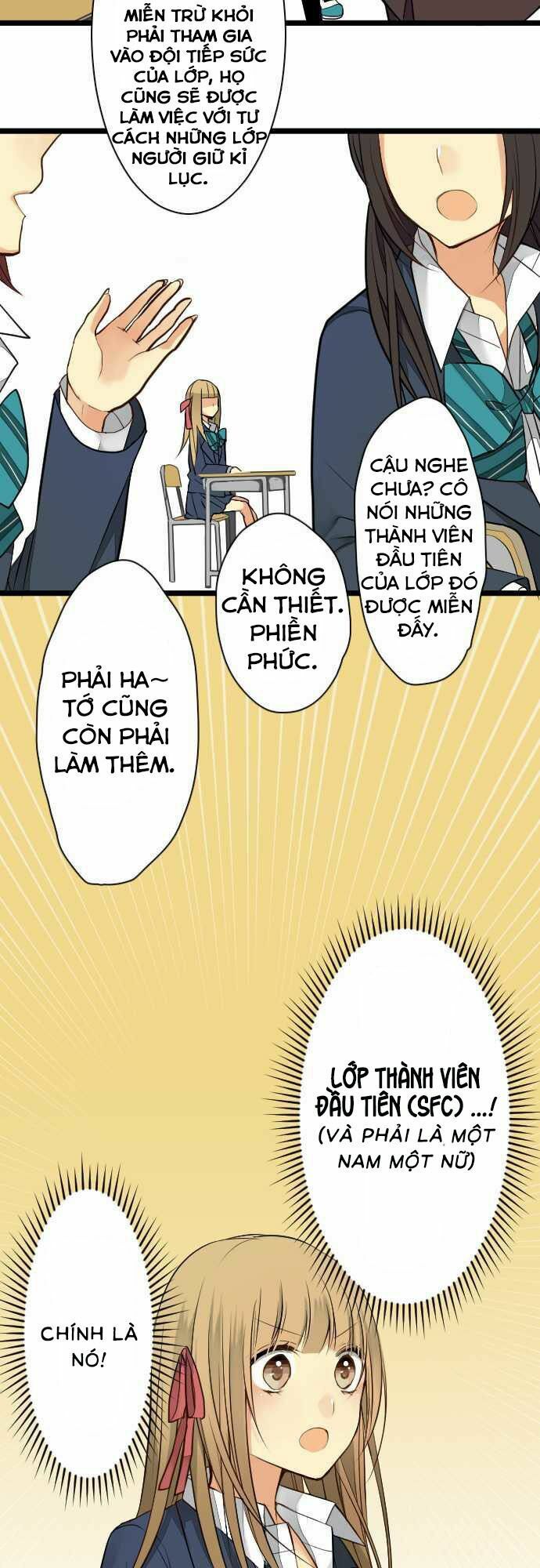 chuyện tình otome chapter 13 3