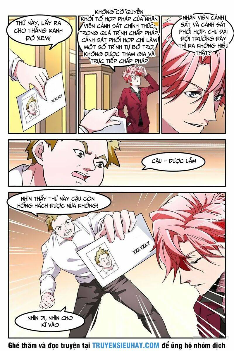 thiên tài cao thủ chapter 127 8