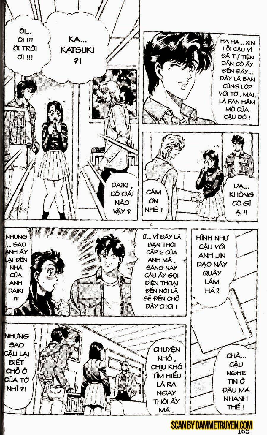 sức mạnh nhân đôi chapter 11.1 7