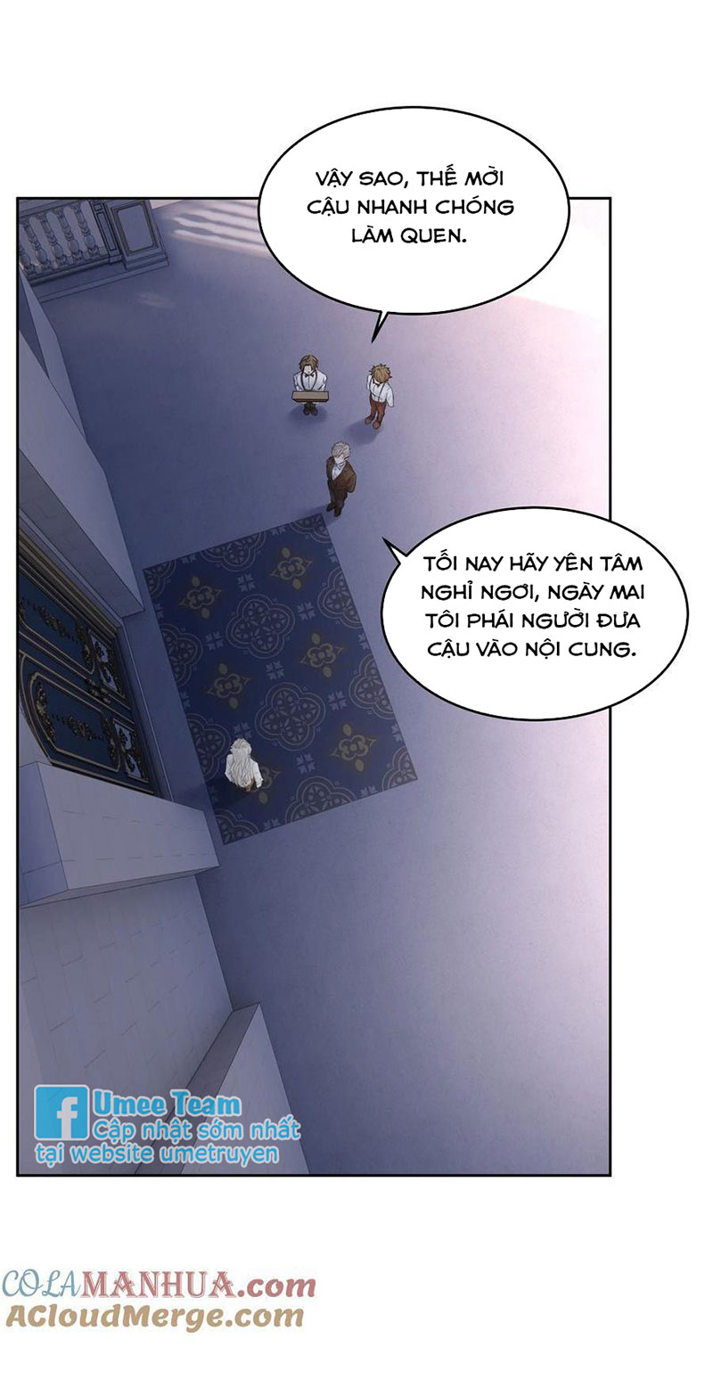 tình cũ là vua chapter 39 44