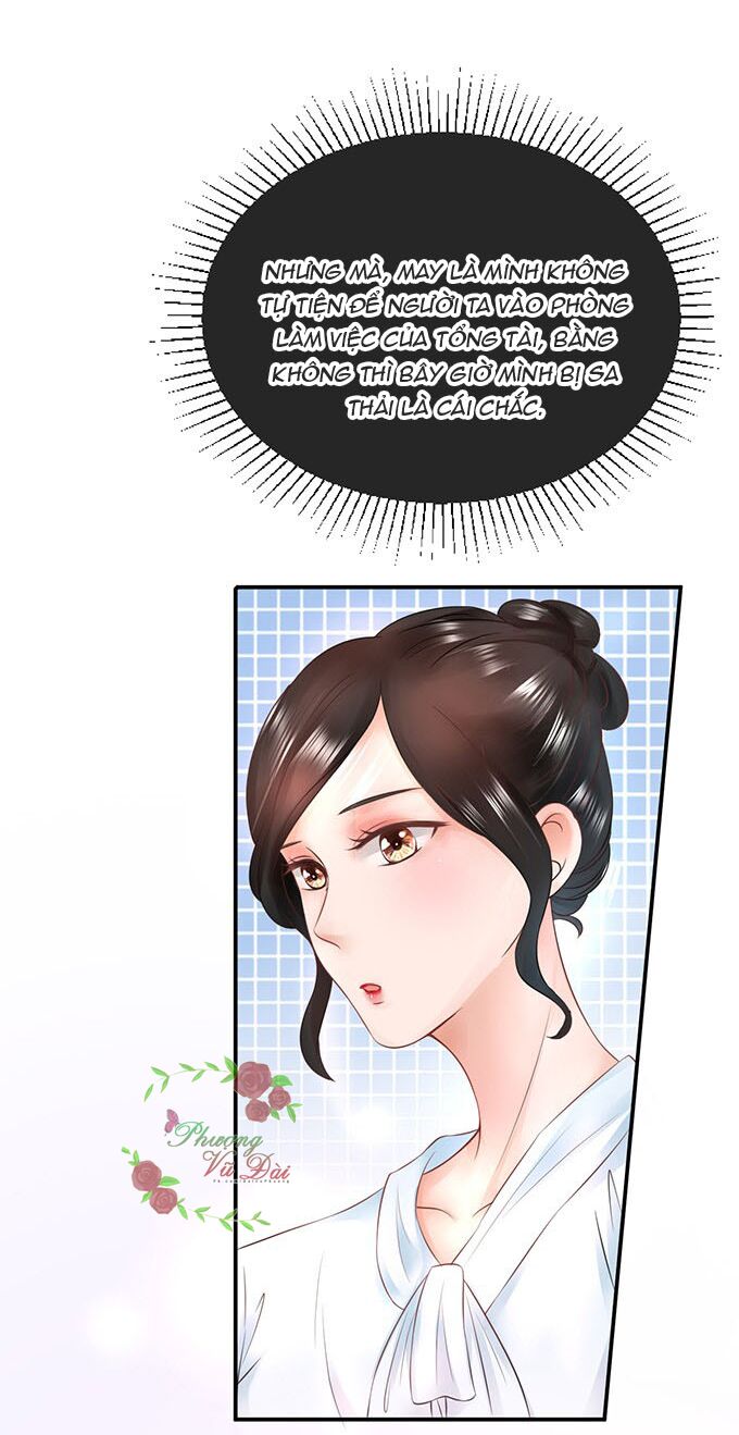 luyến đường thời quang chapter 18 5