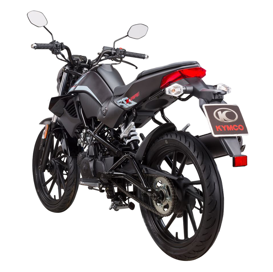 Xe Máy KYMCO K-Pike 50 - Đen