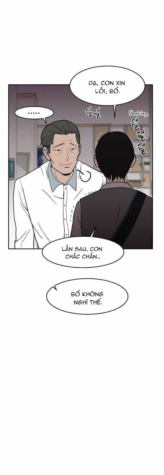 rốt cuộc cũng thấy ngọn lửa xanh chapter 5 25