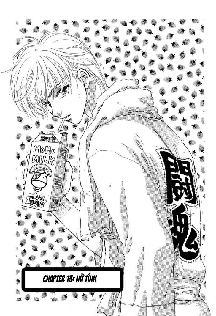 boku to kanojo no xxx chapter 13 1