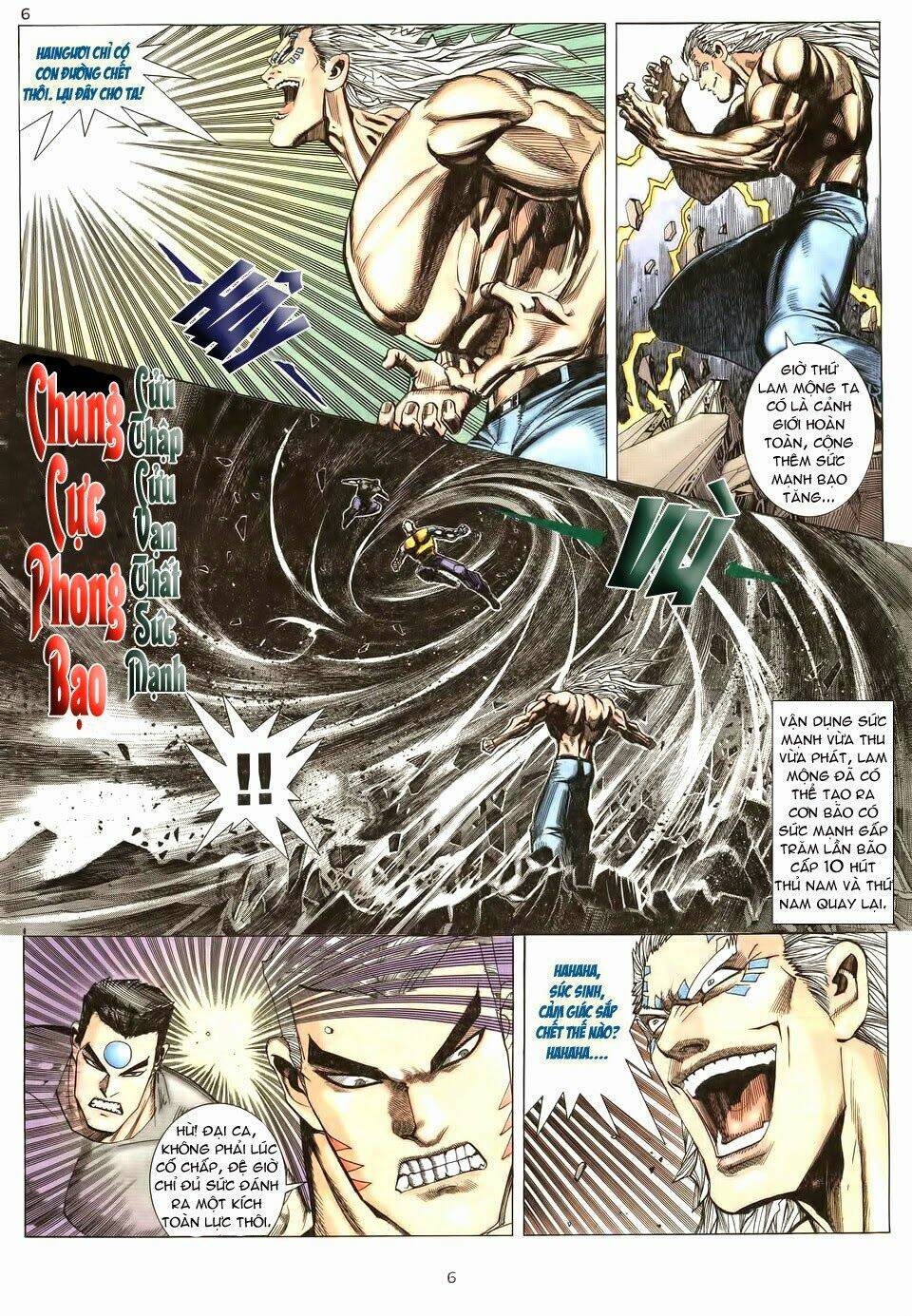 hải hổ 3 chapter 17 5