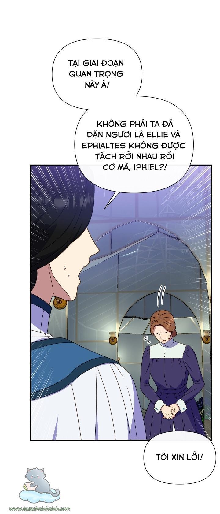 công nương khế ước của gia tộc công tước quái vật chapter 115 18