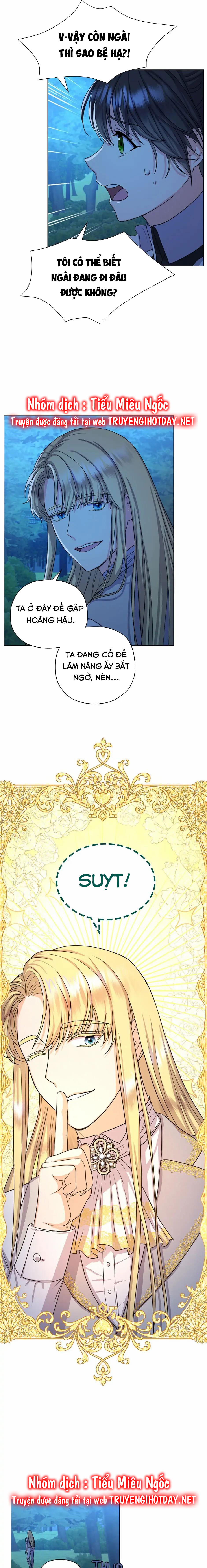 từ hầu gái tôi đã trở thành hoàng hậu chapter 4.2 7