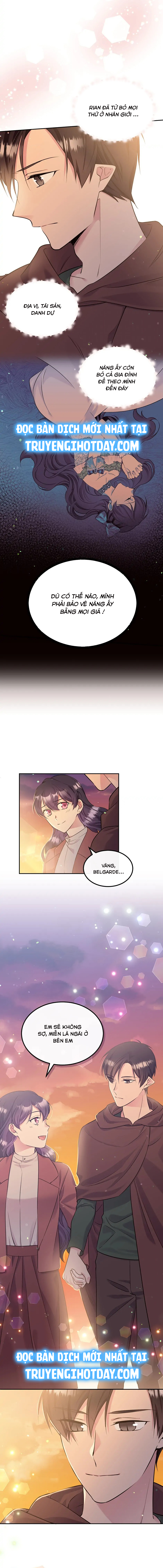 quý cô ngậm thìa vàng chapter 90 2