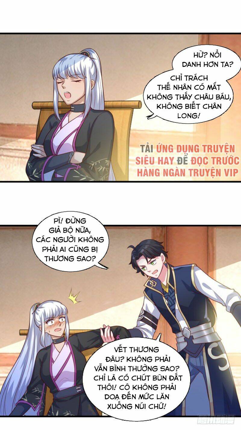 Tiên Ma Đồng Tu Chapter 133 - Trang 19