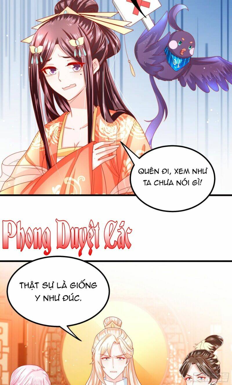 ta phải làm hoàng hậu chapter 23 25