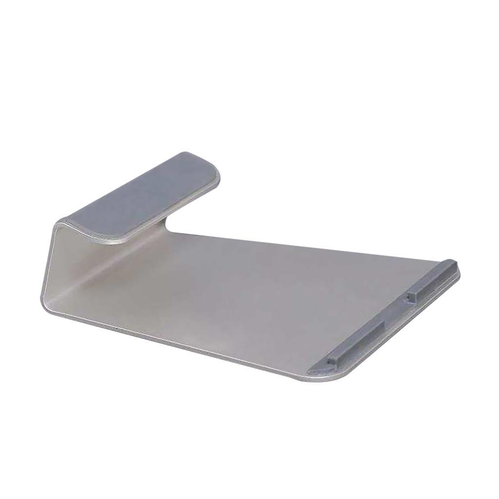 Pack of 1 Rotating Adjustable Aluminum Mount Base Holder Stand for Laptop