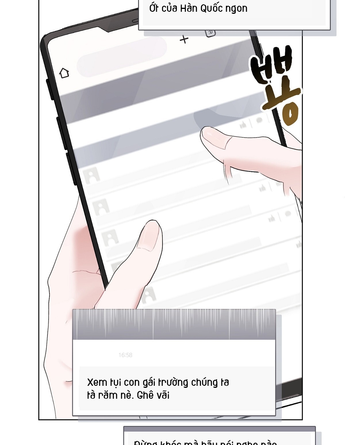 Người Bạn Dâm Loạn chapter 1.2 - Trang 36