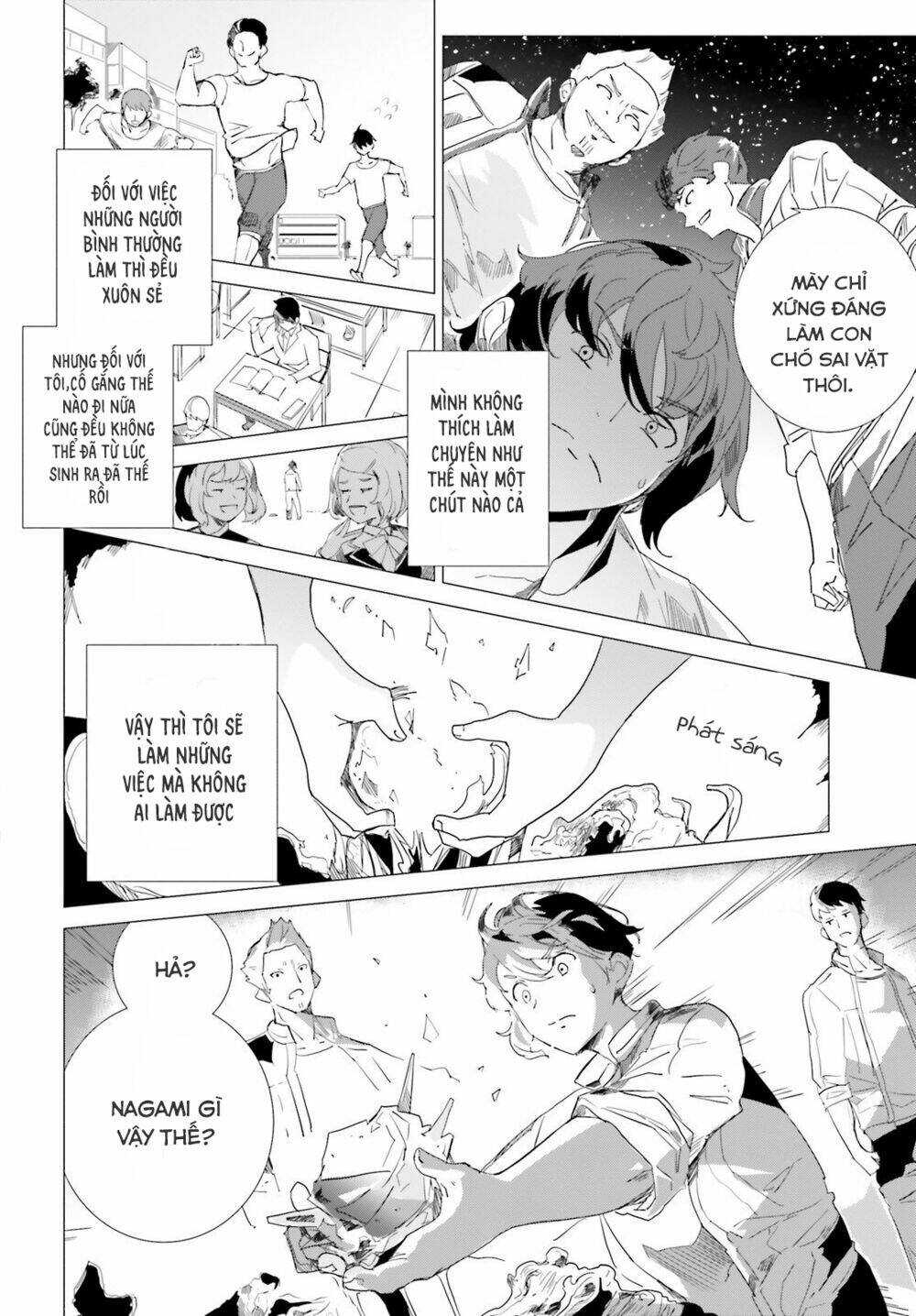 kỹ năng sáng tạo siêu việt được thức tỉnh tại thế giới khác chapter 1 14