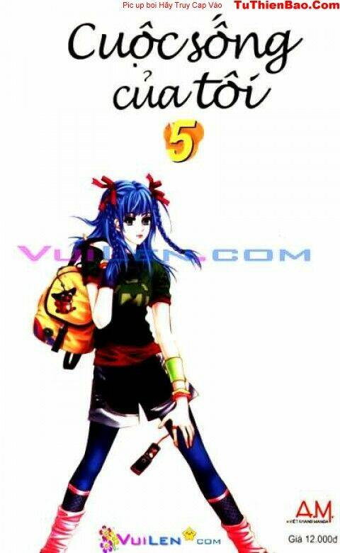 cuộc sống của tôi chapter 5 167