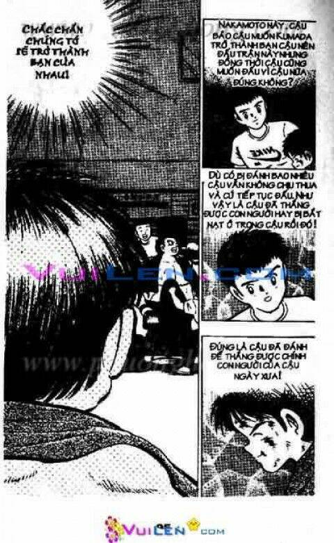 chibi cậu bé quyền anh (8 tập full) chapter 3 95