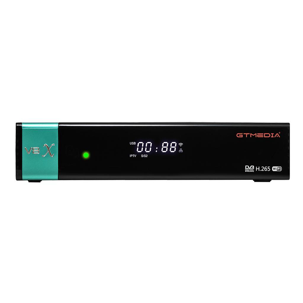 Receiver FTA -S2/S2X 2.4G Wifi H.265 EU
