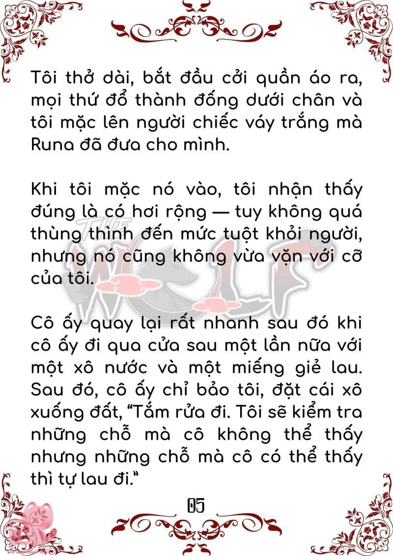 bầy sói giữa dane chapter 29 6