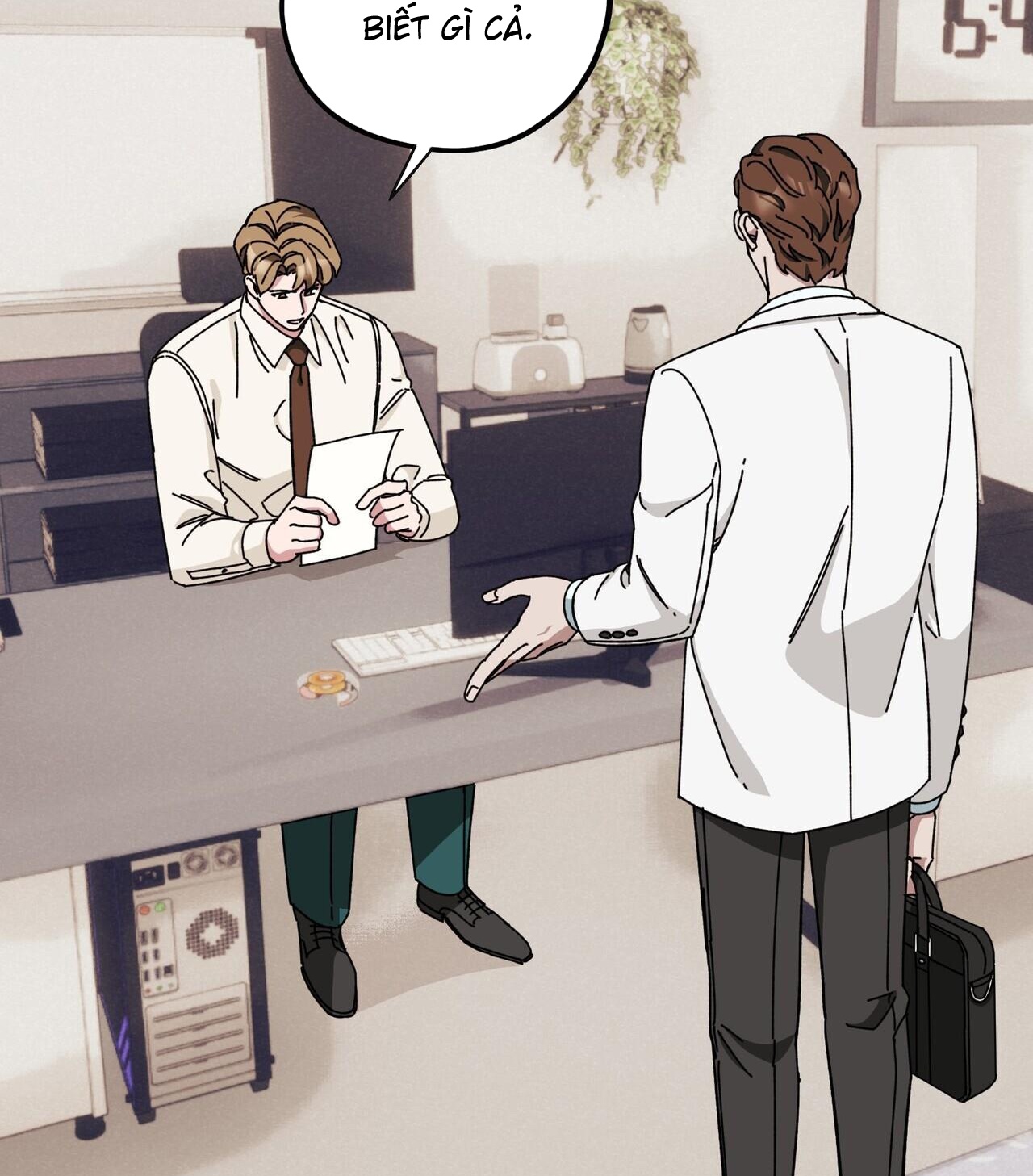 chàng dâu nhà họ kang chapter 39 2