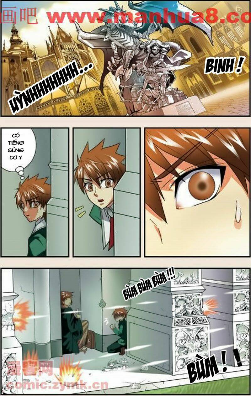 long tộc chapter 4 4