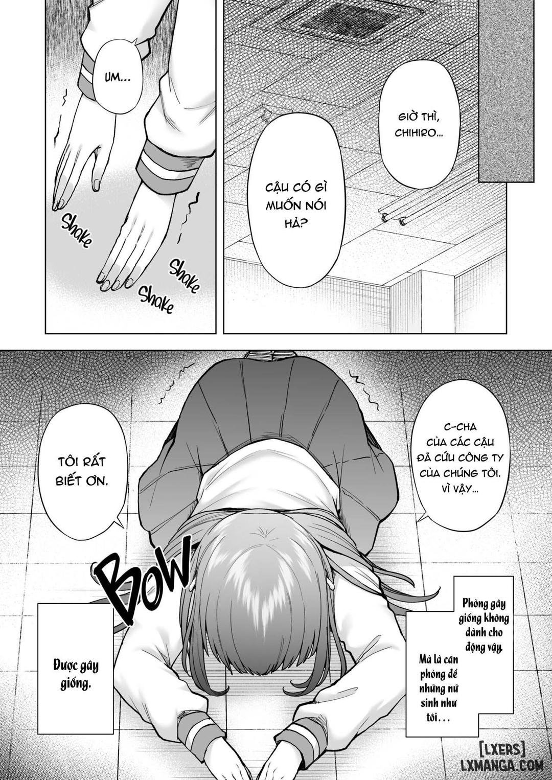 một ngày làm người gây giống chapter 0 39