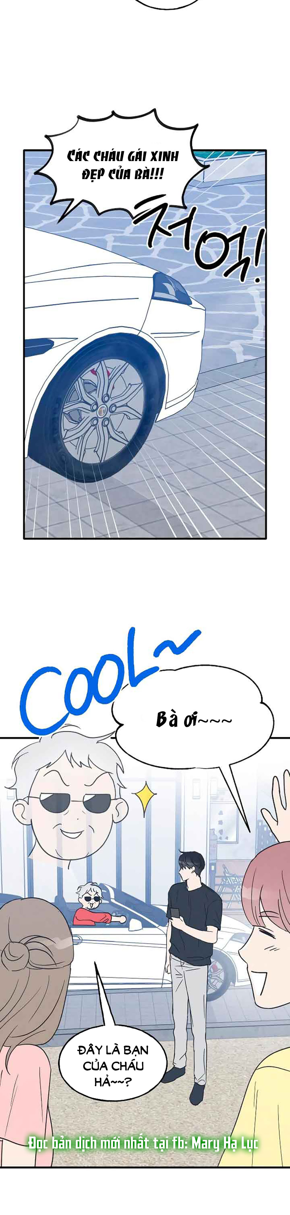 nguyên tắc của bạn thân là con trai chapter 38.1 2