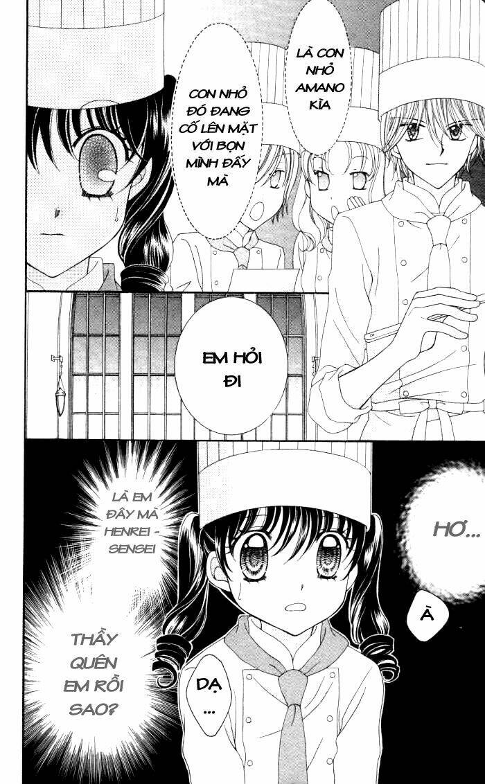 yumeiro patissiere chapter 17 28