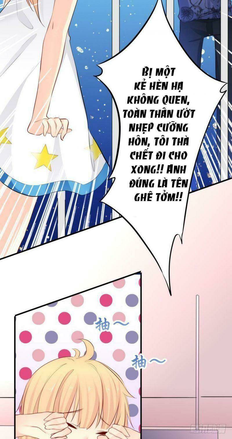 nhân ngư học trưởng, đừng ôm ta! chapter 10 33