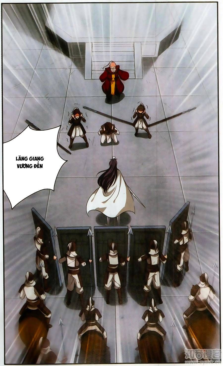 thần võ tướng tinh lục chapter 47 6