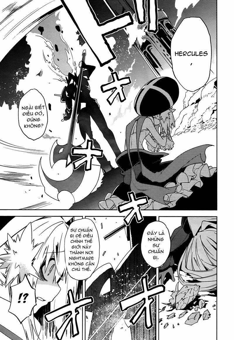 yumekui merry chapter 38 23