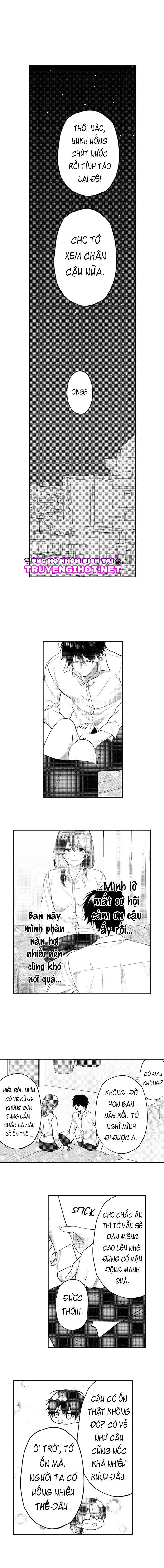 tiệm mát xa bí mật của bạn thanh mai trúc mã (full) chapter 7 8