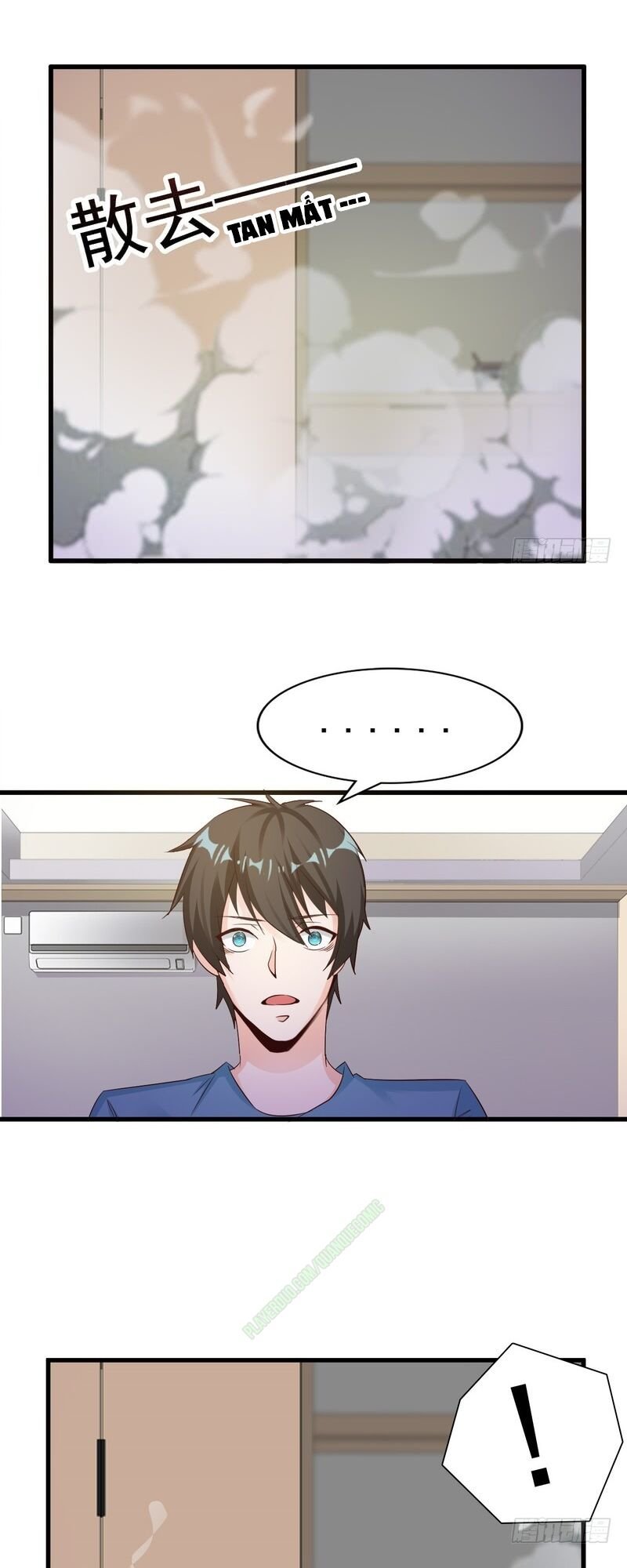 nhóm giao lưu của địa phủ chapter 13 23