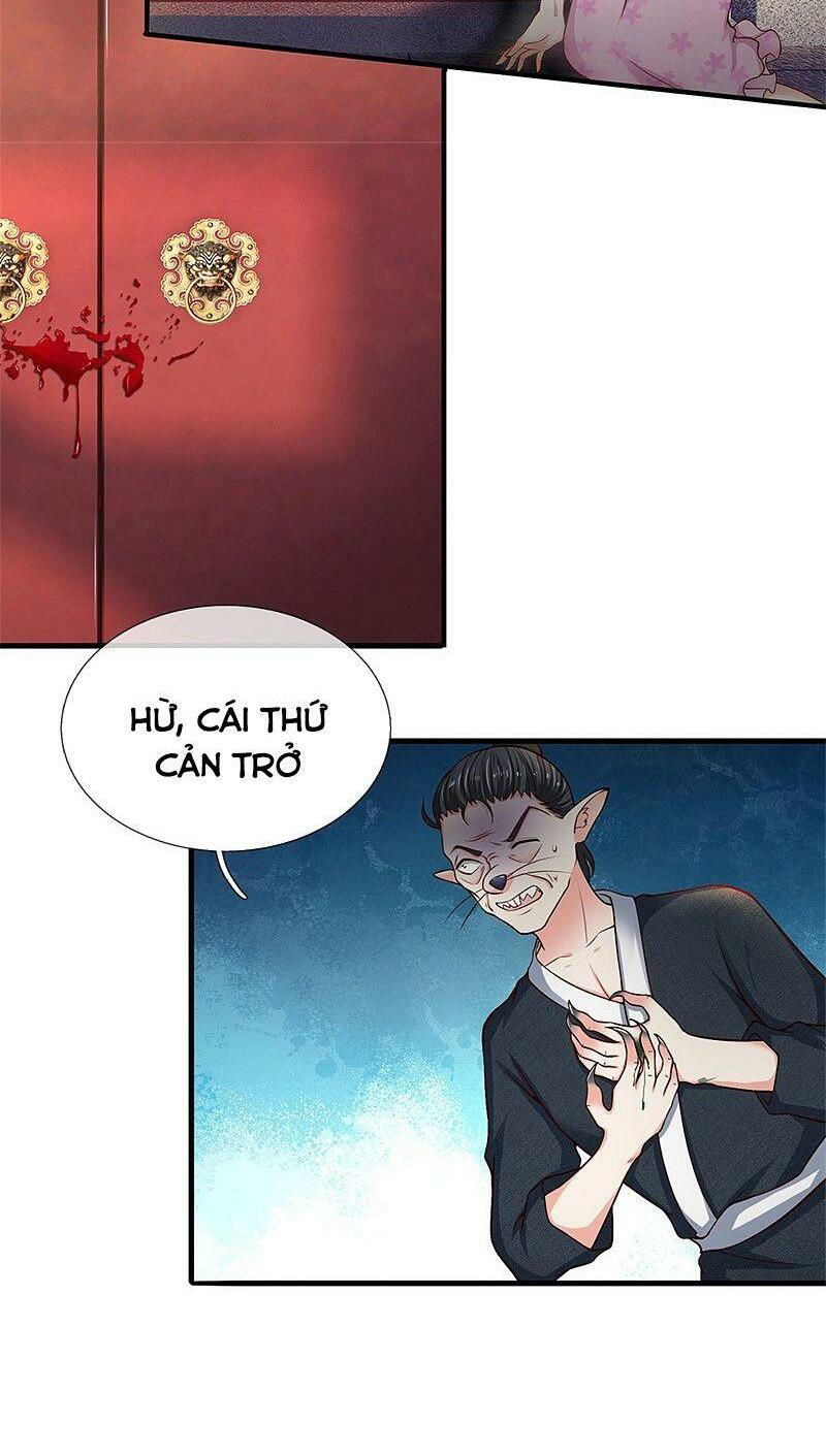 vú em tiên tôn đi ở rể chapter 149 14