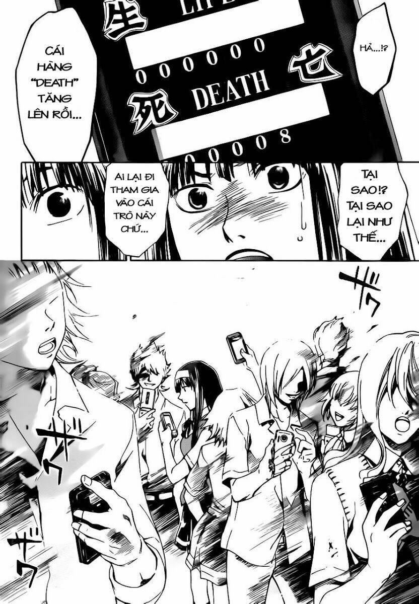 code breaker chapter 185 8